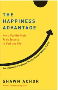 The Happiness Advantage, Shawn Achor