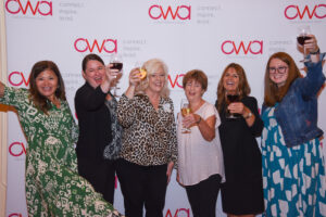 Optical Women's Association events at Vision Expo West